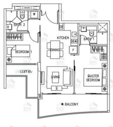 Eight Riversuites (D12), Condominium #523670431